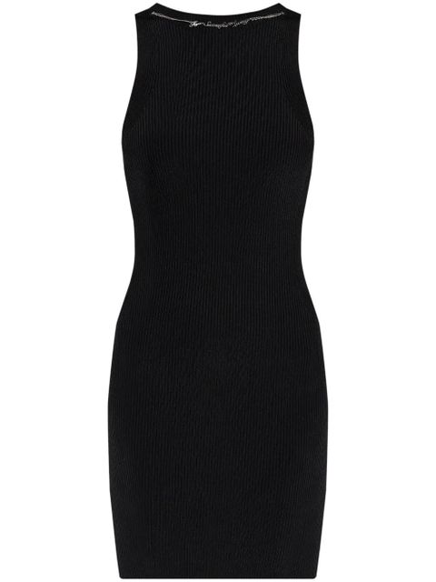Diesel T-Matic dress - Black - zdjęcie produktu nr 1