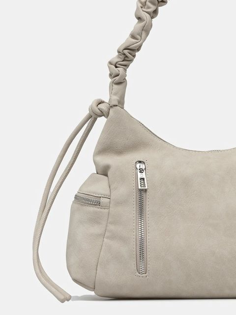 Desigual torebka 0 kolor beżowy 25WAXPB0