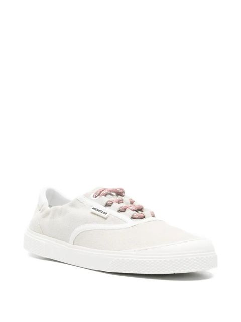 Moncler Vera Leisure lace-up sneakers - Neutrals - zdjęcie produktu nr 2