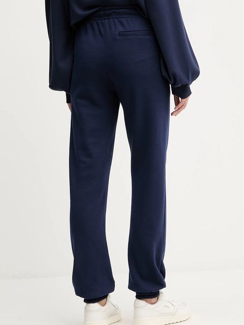 Silvian Heach spodnie dresowe BENKAID kolor granatowy gładkie GPA25116PA - zdjęcie produktu nr 2