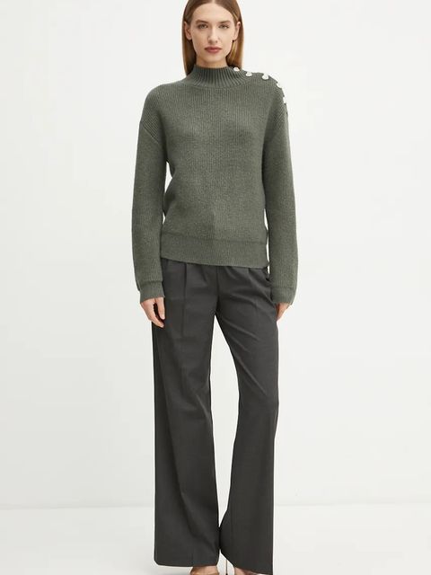 Morgan sweter z domieszką wełny MSTORI - zdjęcie produktu nr 1