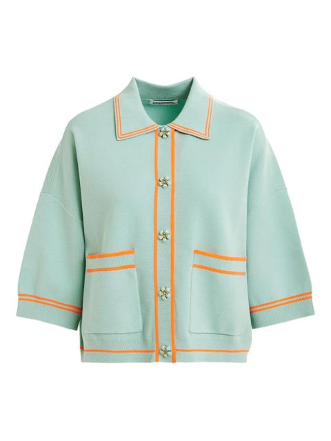 Essentiel Antwerp Ilaria cardigan - Green - zdjęcie produktu nr 1