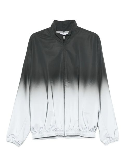 Alexander Wang reflective track jacket - Silver - zdjęcie produktu nr 1