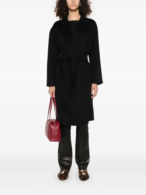 Max Mara Melinda coat - Black