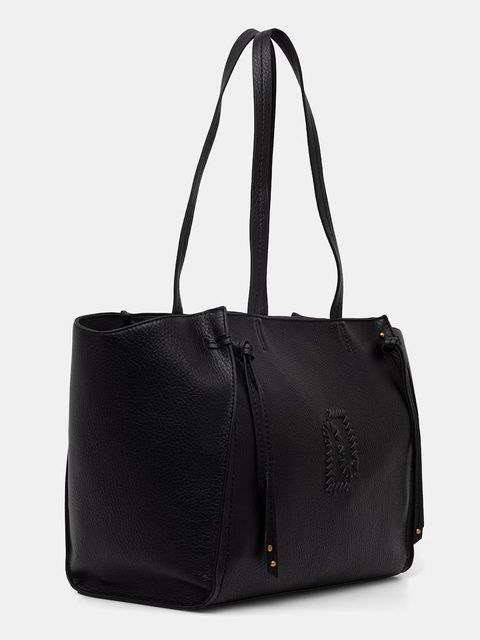 Liu Jo torebka shopper damska z imitacji skóry - zdjęcie produktu nr 1