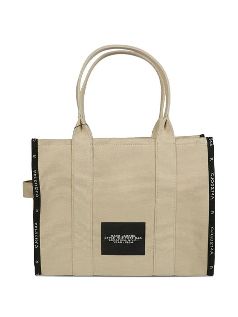 Marc Jacobs The Large tote bag - Neutrals