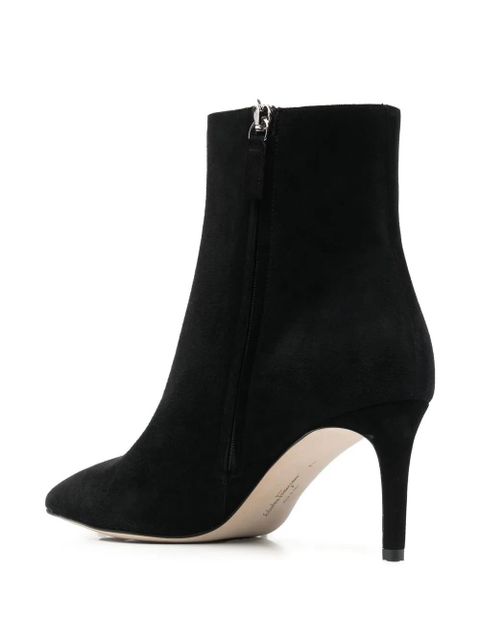 Ferragamo Imogen 70mm ankle boots - Black - zdjęcie produktu nr 2