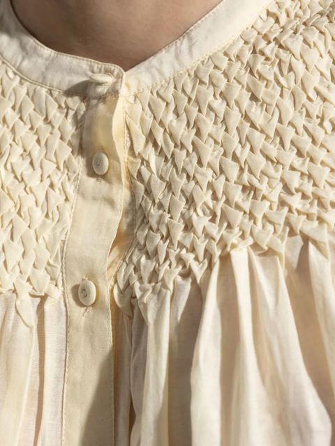 Ulla Johnson Soffia blouse - White