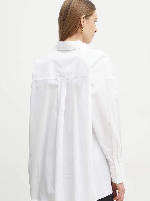 Armani Exchange koszula bawełniana