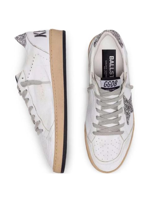 Golden Goose Ball Star sneakers - White