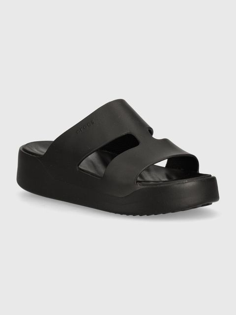 Crocs klapki Gataway Platform H - Strap - zdjęcie produktu nr 1