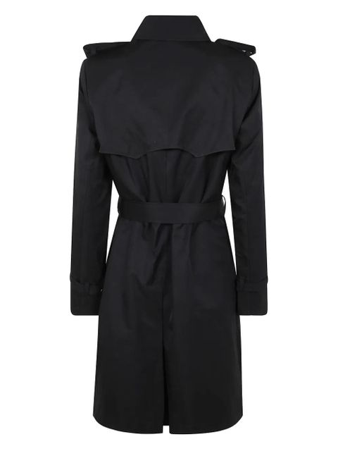 Lauren Ralph Lauren double-breasted coat - Black - zdjęcie produktu nr 2