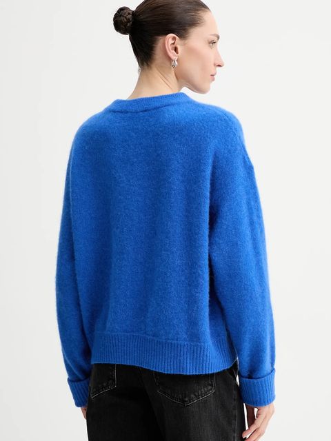 American Vintage sweter wełniany