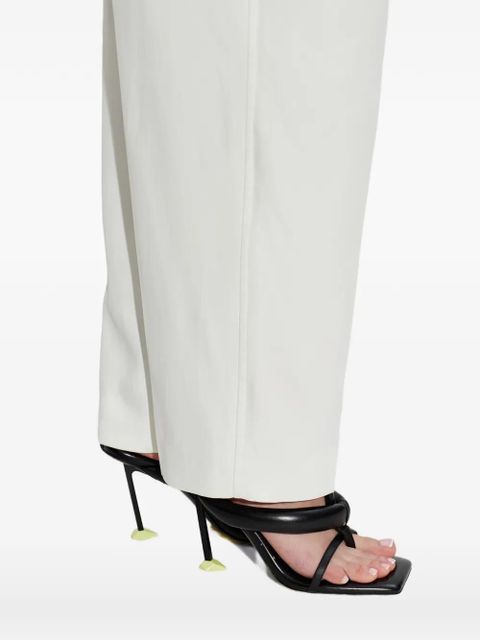 Givenchy Boudoir padded ankle-strap sandals - Black