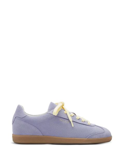 Axel Arigato Zane suede sneakers - Purple - zdjęcie produktu nr 1