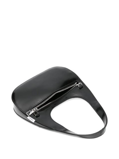 Coperni slim swipe phone bag - Black