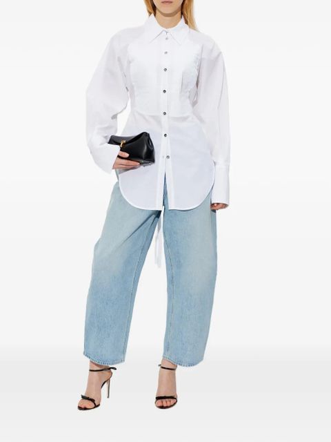 Blumarine five-pocket jeans - Blue - zdjęcie produktu nr 2