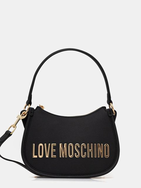 Love Moschino torebka kolor czarny JC4027PP0NKD0000 - zdjęcie produktu nr 1