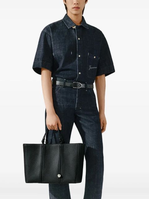 Jacquemus Le Marino tote bag - Black - zdjęcie produktu nr 2