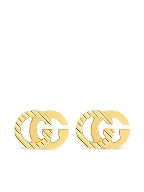 Gucci Running earrings - Gold - zdjęcie produktu nr 1