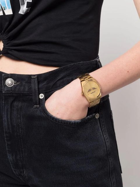 Zadig&Voltaire Gold Wings Fusion watch - zdjęcie produktu nr 2