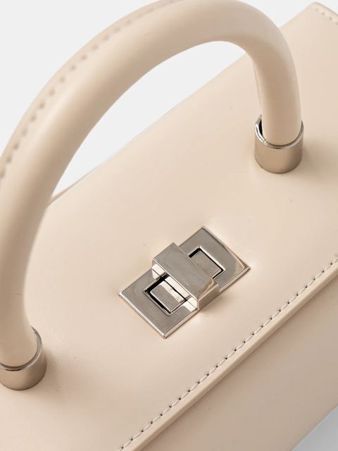 Answear.LAB torebka skórzana