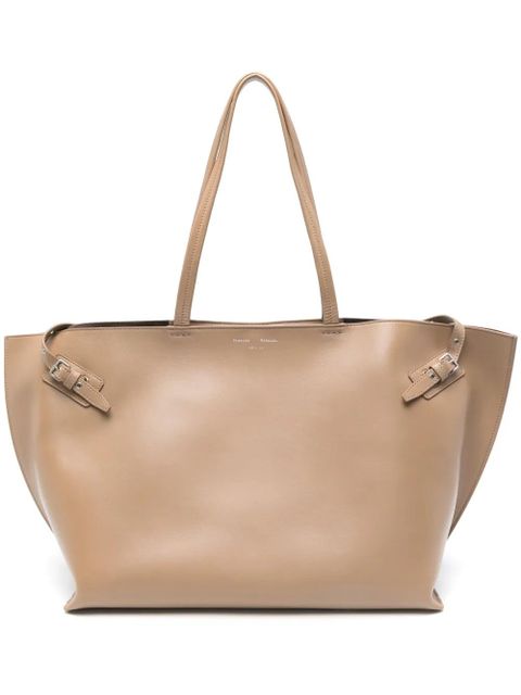 Proenza Schouler Days Carryall shoulder bag - Brown - zdjęcie produktu nr 1