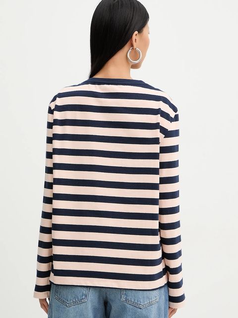 Patrizia Pepe longsleeve bawełniany