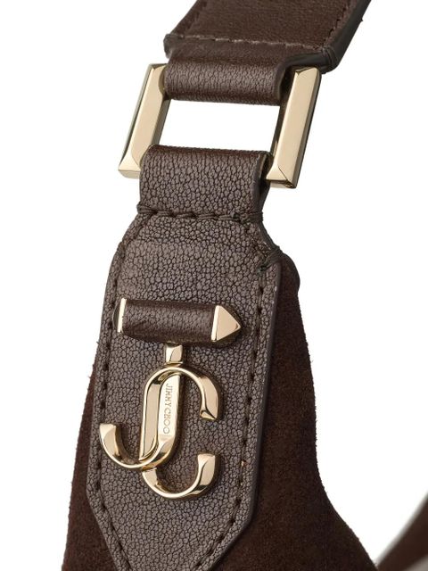 Jimmy Choo medium Bar Hobo bag - Brown