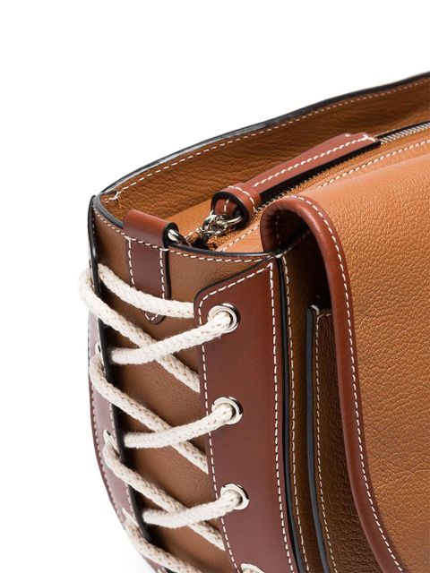 JW Anderson Tan Bike Bag - Brown