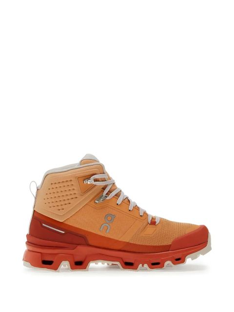 On Running Cloudrock 2 hiking boots - Orange - zdjęcie produktu nr 2
