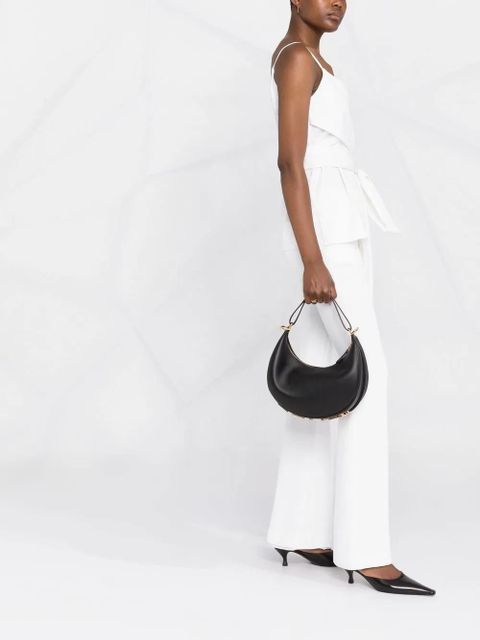 FENDI small Fendigraphy shoulder bag - Black - zdjęcie produktu nr 2