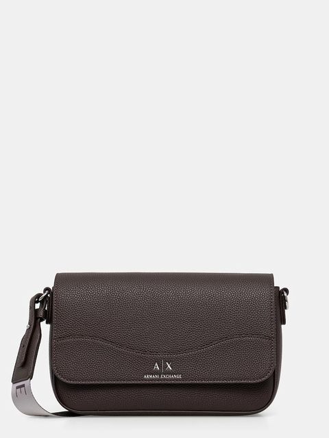 Armani Exchange listonoszka damska z imitacji skóry - zdjęcie produktu nr 1