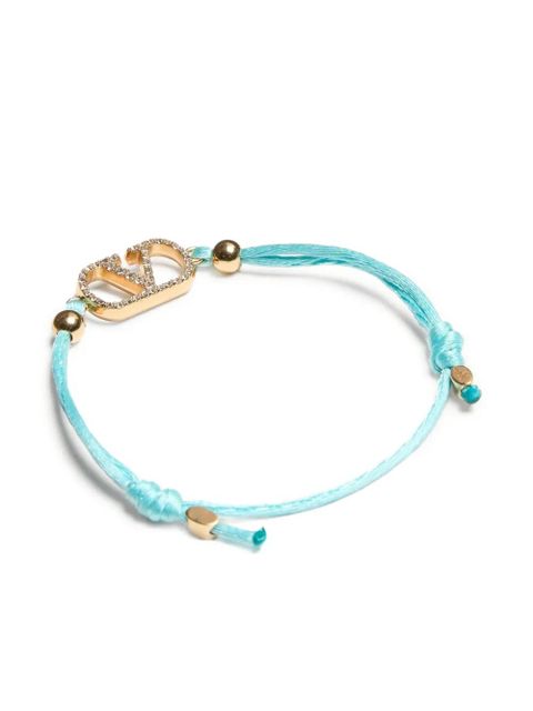 Valentino Garavani VLogo Signature bracelet - Blue