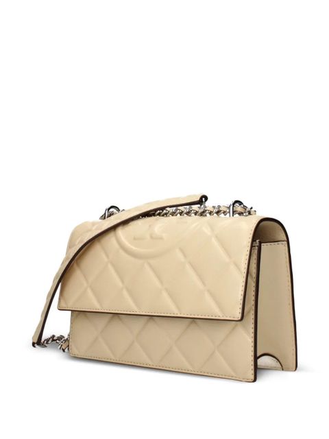 Tory Burch Fleming crossbody bag - Neutrals