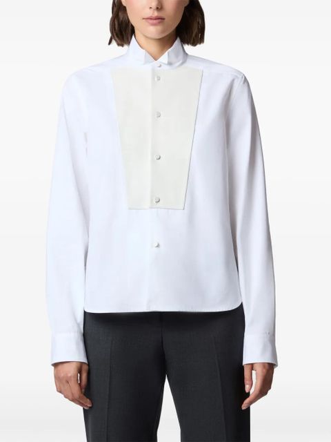 Tod's cotton shirt - White - zdjęcie produktu nr 2