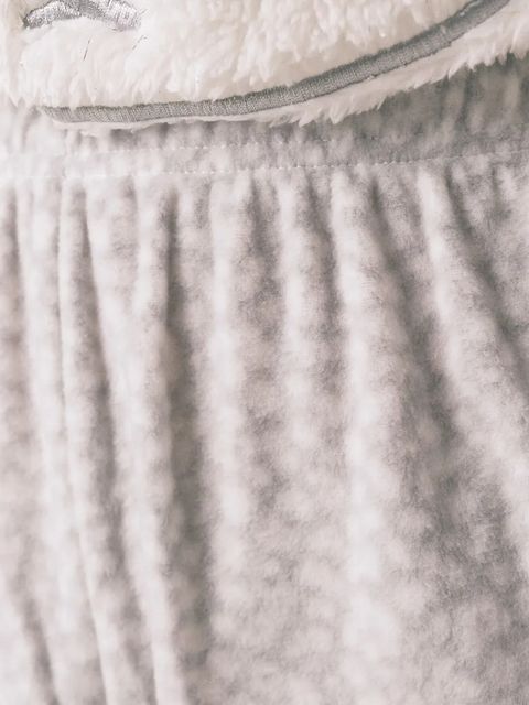 women'secret piżama damska kolor niebieski 3132172