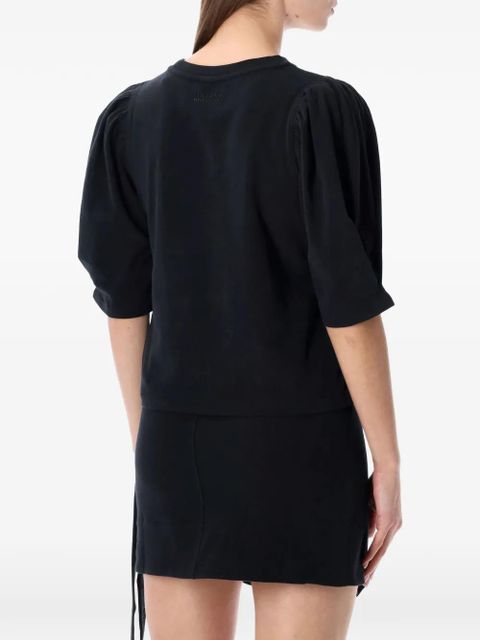 ISABEL MARANT Maeliss T-shirt - Black