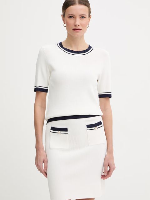 Joop! sweter damski z wiskozą - zdjęcie produktu nr 2