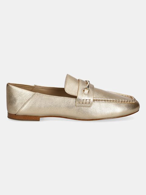 MICHAEL Michael Kors mokasyny skórzane Lena - zdjęcie produktu nr 1