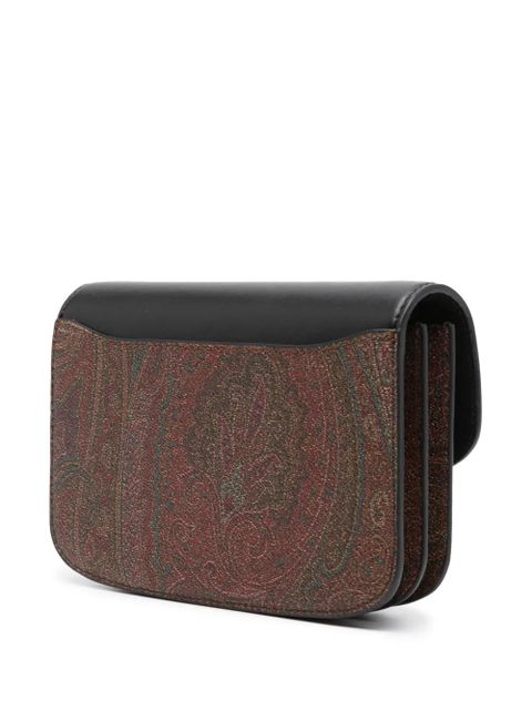 ETRO small Essential crossbody bag - Black