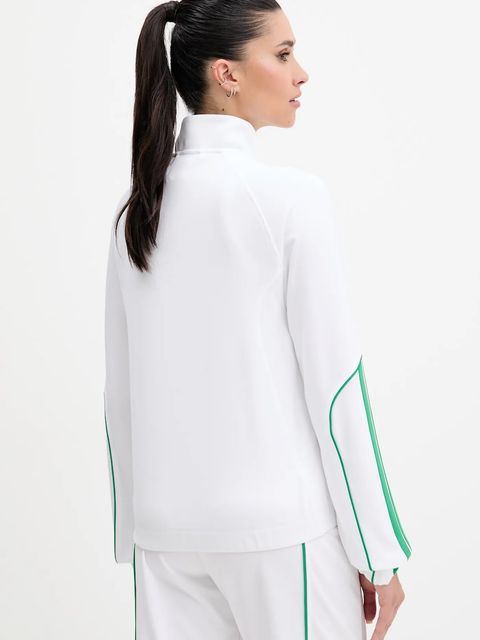 adidas dres Stadium damski kolor biały JX0473