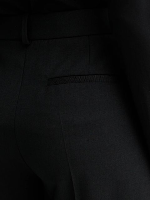 BOSS spodnie wełniane Tilda9