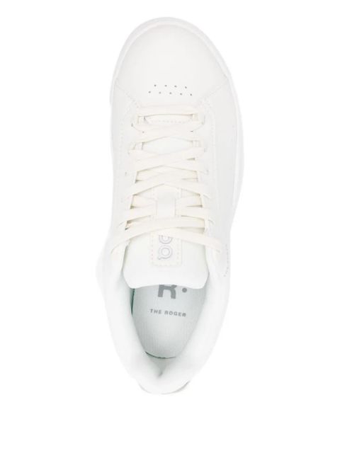 On Running The Roger Advantage lace-up sneakers - White
