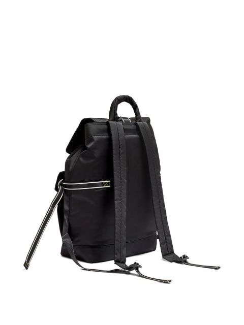 GANNI Re-Tech buckled backpack - Black - zdjęcie produktu nr 2