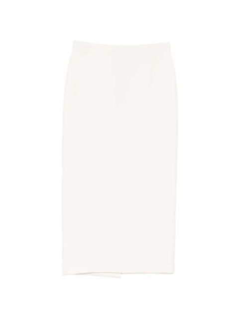 Max Mara Brandy midi skirt - Neutrals - zdjęcie produktu nr 1