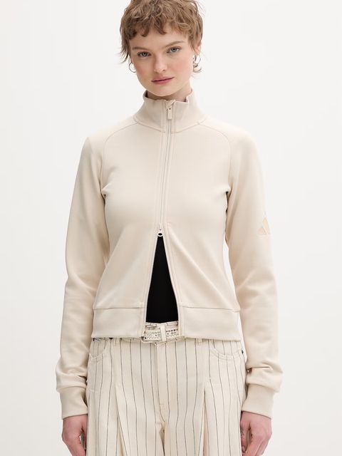 adidas bluza rozpinana damska The Soft Lux - zdjęcie produktu nr 2