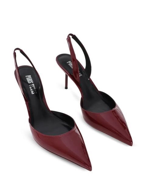 Paris Texas Lidia 70mm pumps - Red
