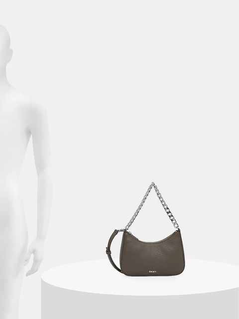 Dkny torebka kolor zielony R52EAI10