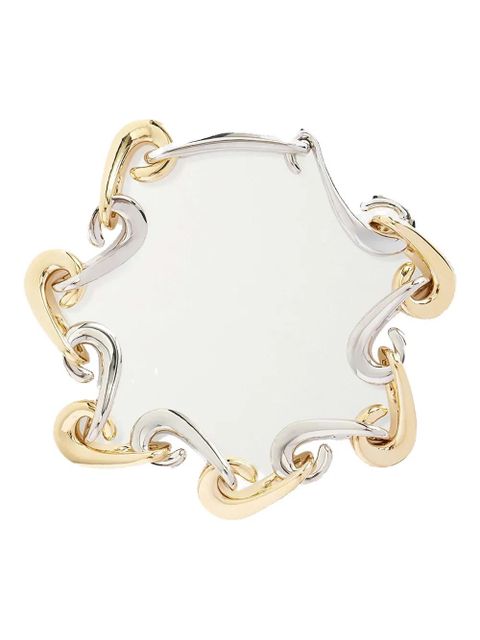 Rabanne XL Link necklace - Gold